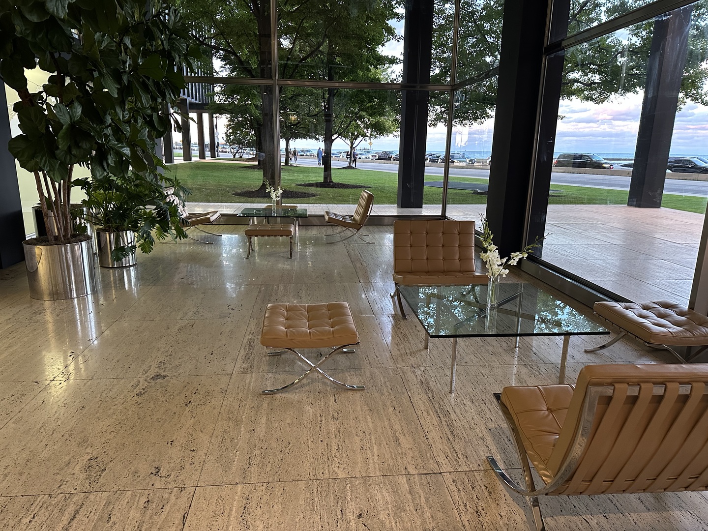 860 North Lake Shore Drive, Unit 5M Chicago, IL 60611 - Photo 2 of 11 swimming pool view with a seating space