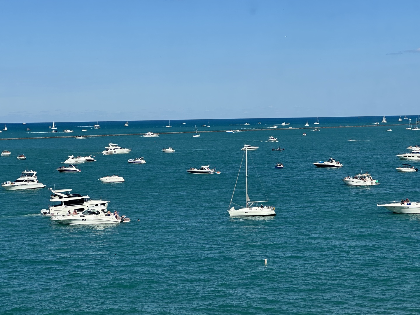 860 North Lake Shore Drive, Unit 5M Chicago, IL 60611 - Photo 3 of 11 a view of a golf course with a garden