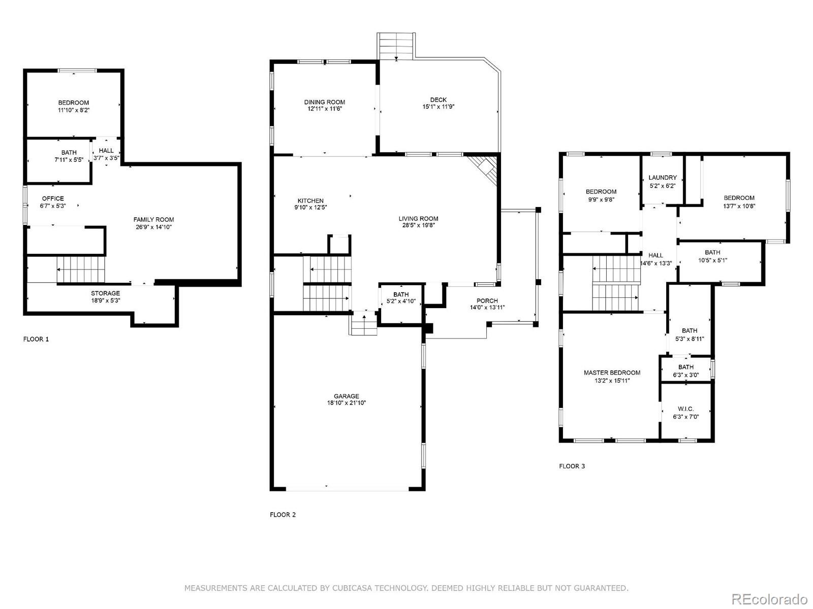 10495 Rutledge Street Parker, CO 80134 - Photo 29 of 32