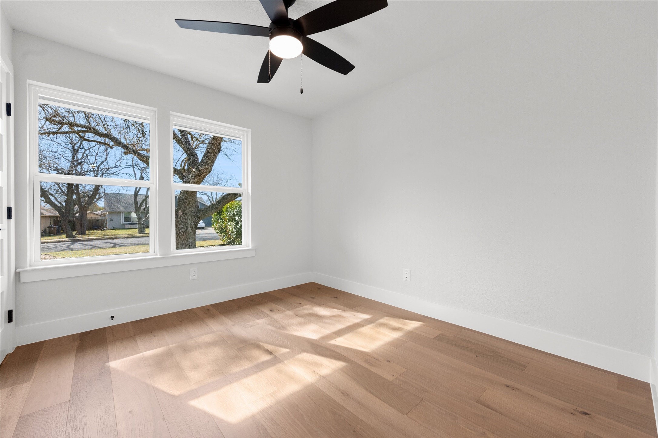 2404 Monarch Drive Austin, TX 78748 - Photo 21 of 25 a view of an empty room with a window