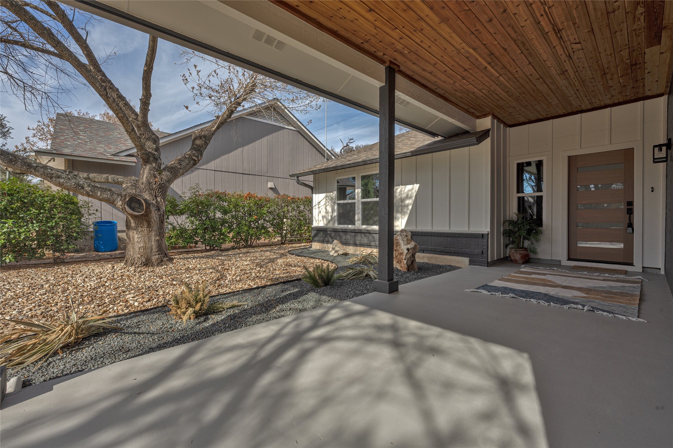 2404 Monarch Drive Austin, TX 78748 - Photo 3 of 25 a view of a house with a patio