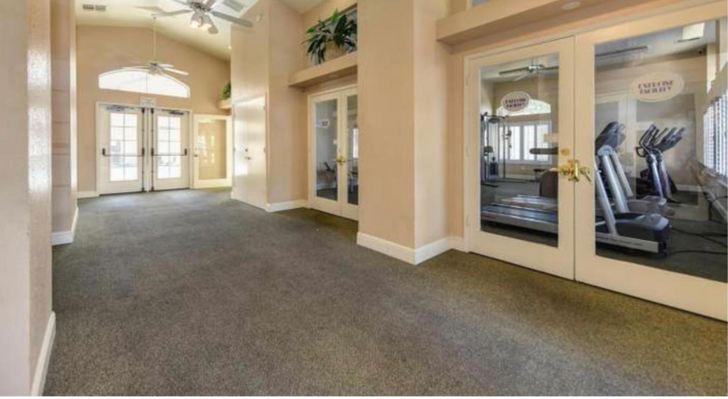 8020 Walerga Road, Unit 1147 Antelope, CA 95843 - Photo 16 of 20 a view of a big room with closet area