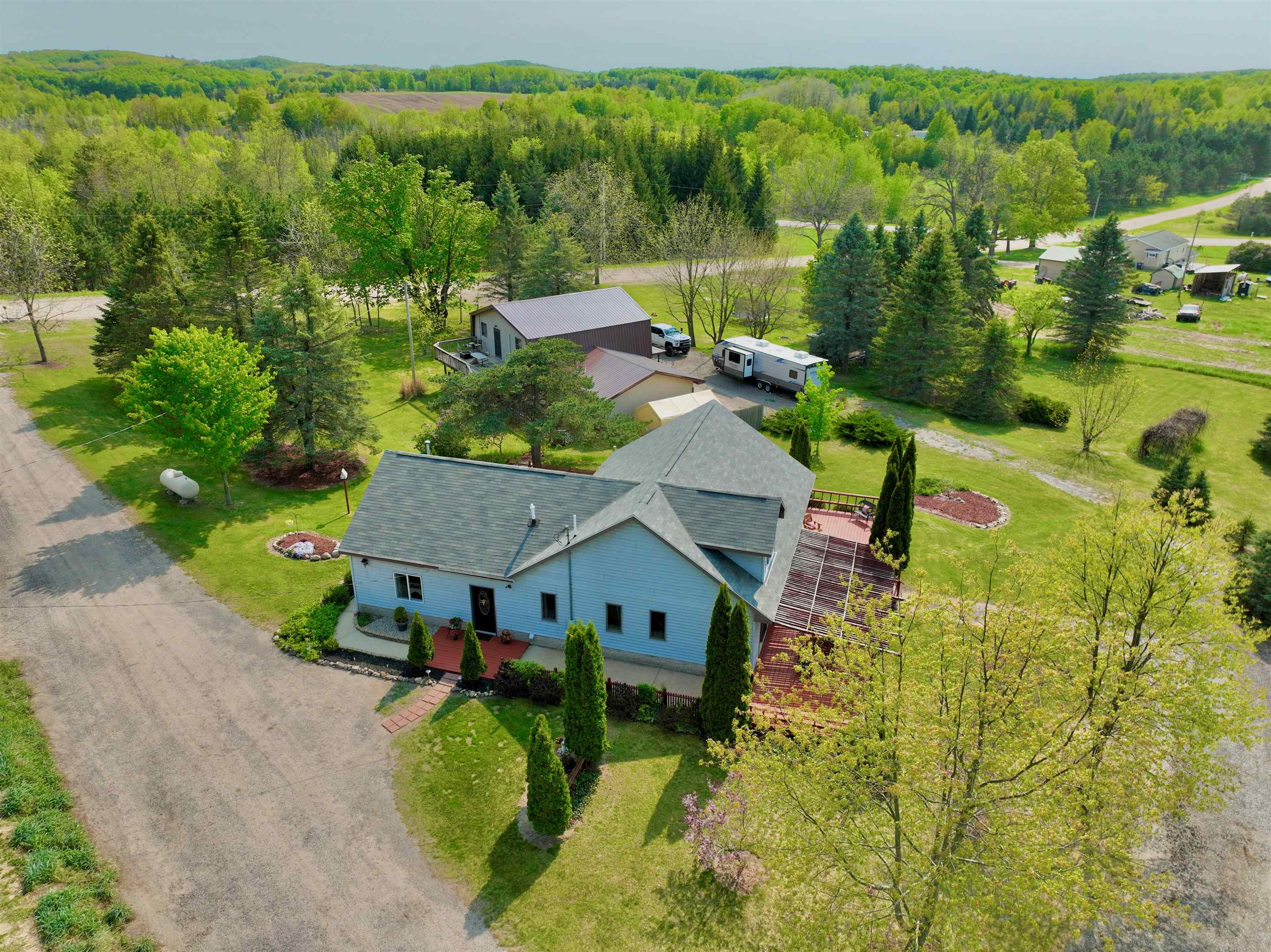 10628 Packingham Road Manton, MI 49663 - Photo 9 of 55