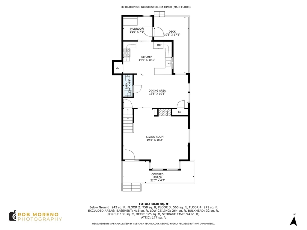 39 Beacon Street Gloucester, MA 01930 - Photo 31 of 34