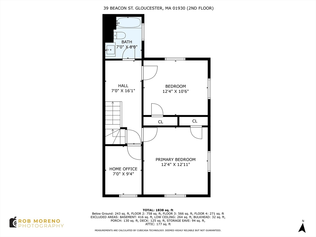 39 Beacon Street Gloucester, MA 01930 - Photo 32 of 34