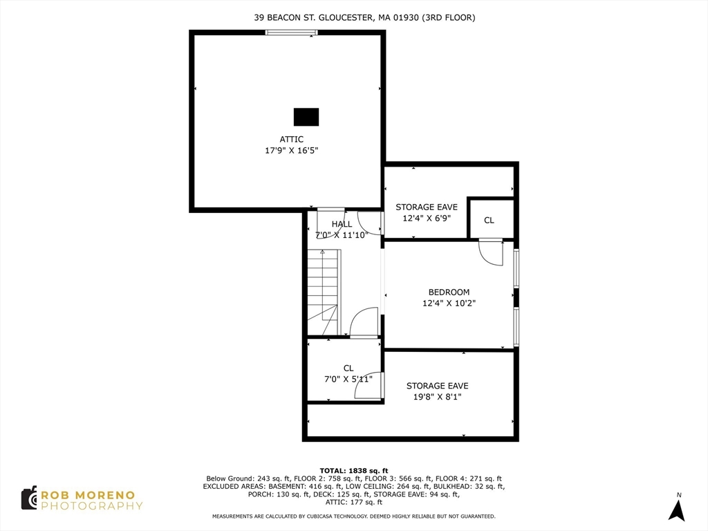 39 Beacon Street Gloucester, MA 01930 - Photo 33 of 34