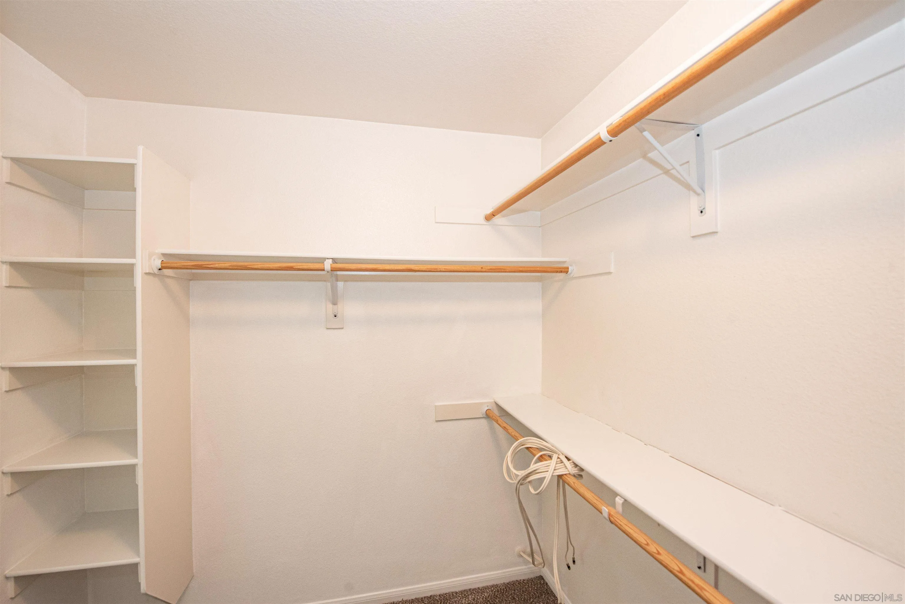 1602 Saddle Ridge Drive Chula Vista, CA 91915 - Photo 19 of 34 a view of a walk in closet