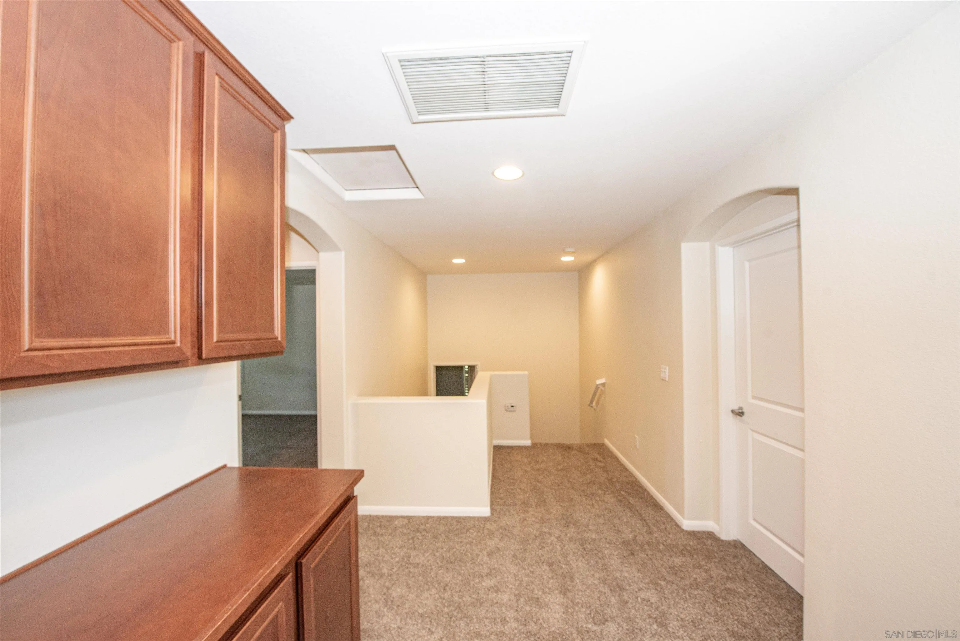 1602 Saddle Ridge Drive Chula Vista, CA 91915 - Photo 20 of 34 a view of kitchen and hall with furniture
