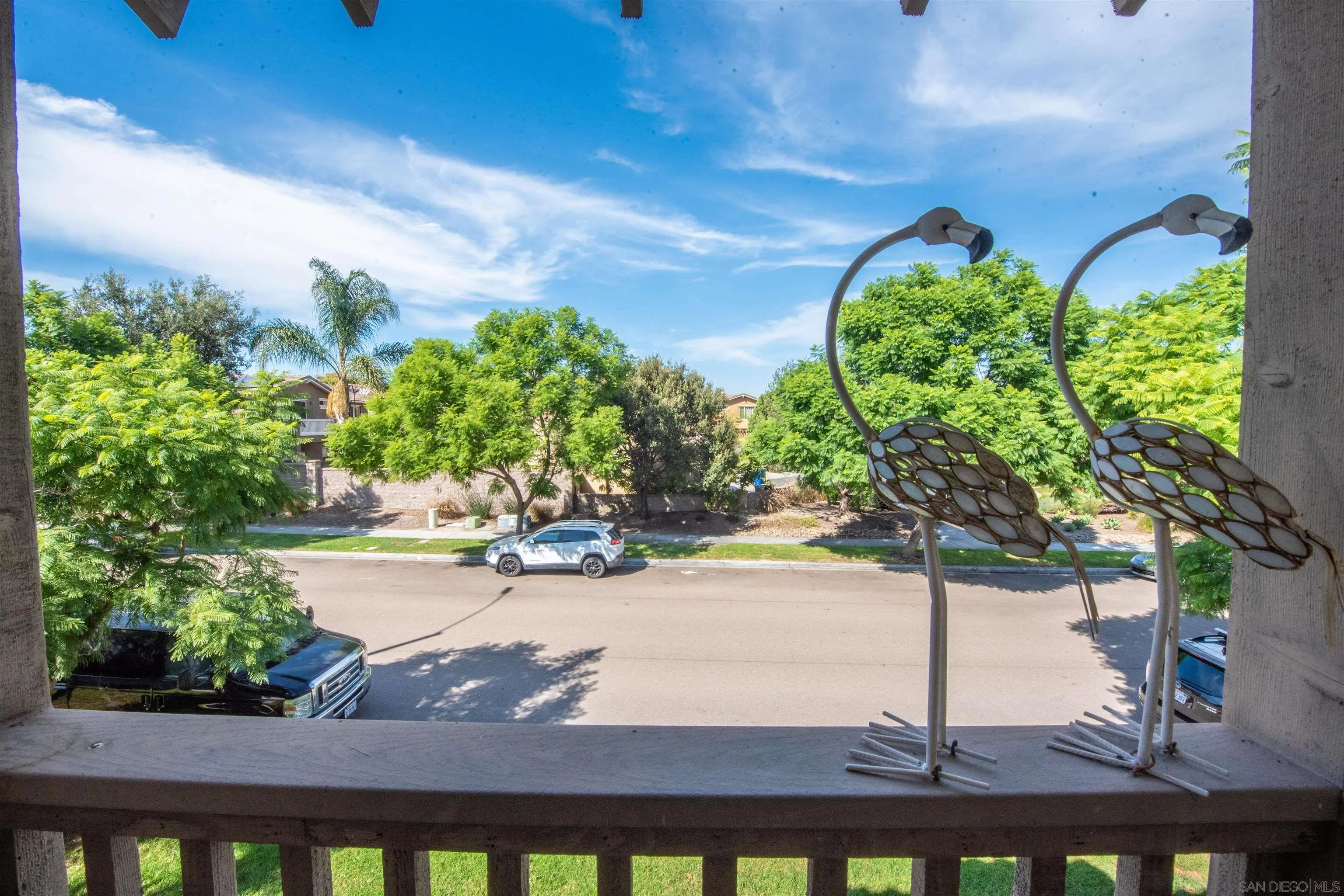 1602 Saddle Ridge Drive Chula Vista, CA 91915 - Photo 22 of 34 a picture of street view with sitting space