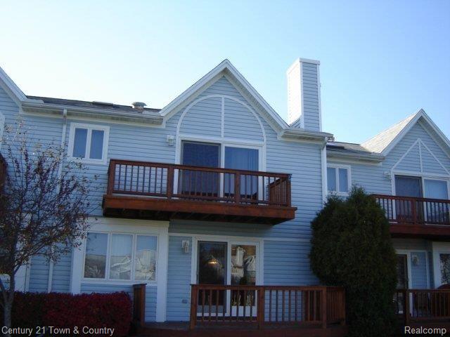 122 Kenyon Road, Unit 33 Algonac, MI 48001 - Photo 1 of 9 122 Kenyon