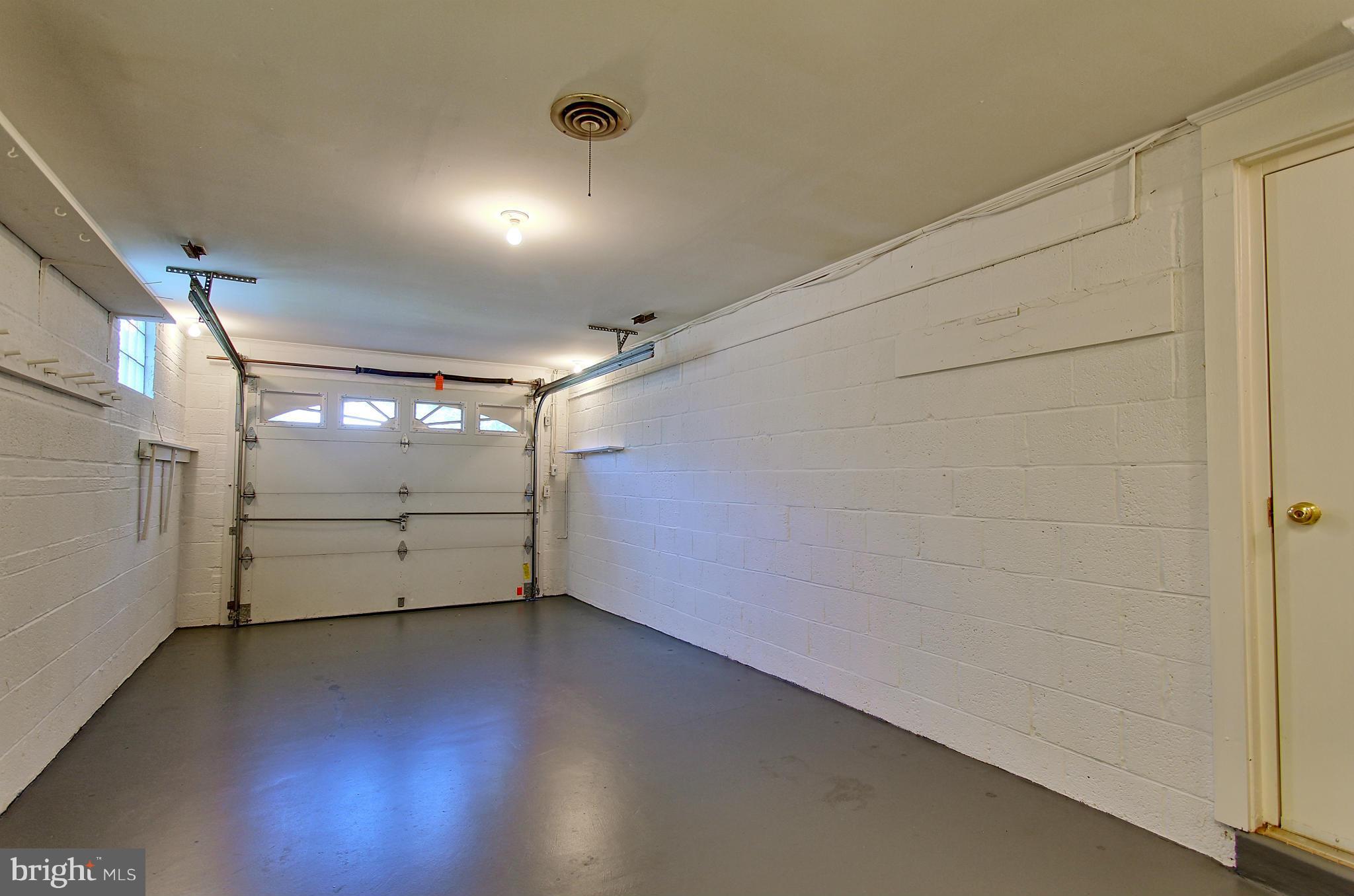 5408 Montgomery Street Springfield, VA 22151 - Photo 29 of 30 a view of a room with an empty space