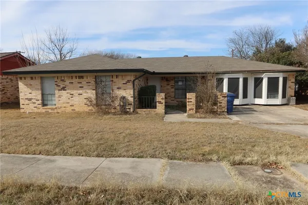 $172,500 | 809 North 23rd Street, Copperas Cove, TX 76522