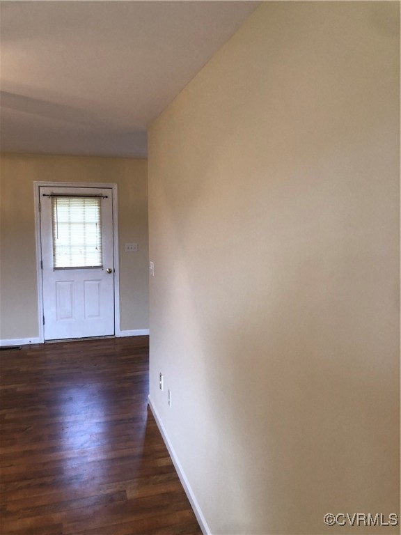 13606 Halifax Road Richmond, VA 23238 - Photo 17 of 50 Living room with wood-type flooring