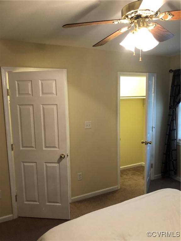 13606 Halifax Road Richmond, VA 23238 - Photo 46 of 50 Primary bedroom with spacious closets, closets,