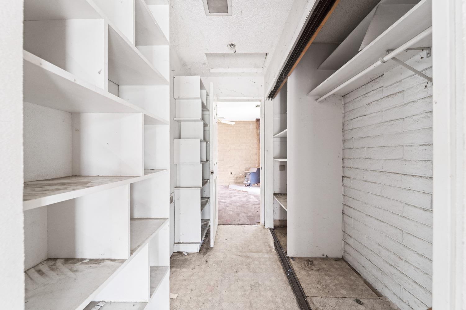 15595 Highway 16 Capay, CA 95607 - Photo 14 of 68 a view of entryway with white walls and stairs