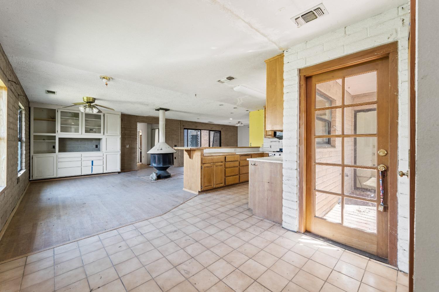 15595 Highway 16 Capay, CA 95607 - Photo 2 of 68 a view of a kitchen with furniture and windows