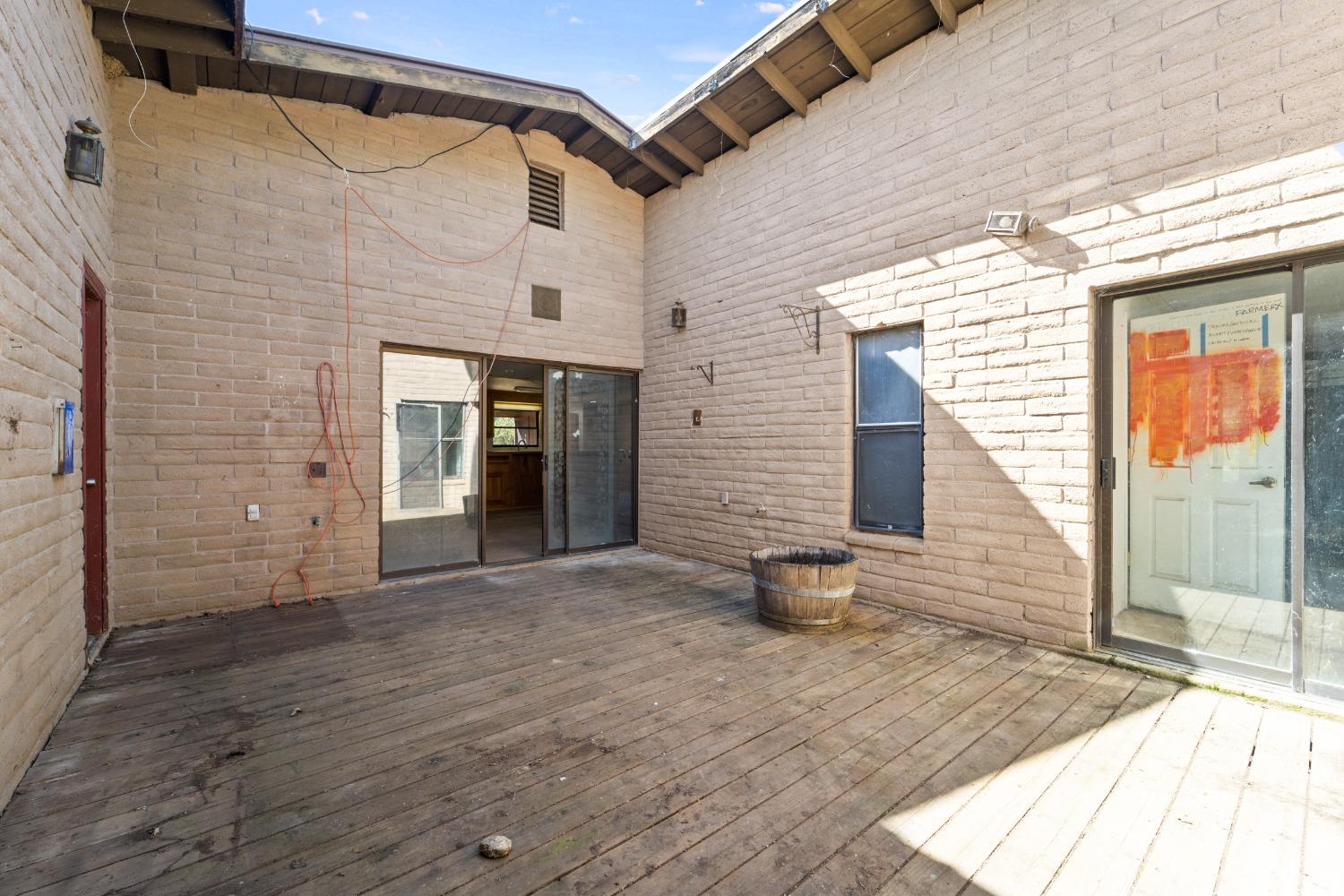 15595 Highway 16 Capay, CA 95607 - Photo 35 of 68 a view of a door of the house