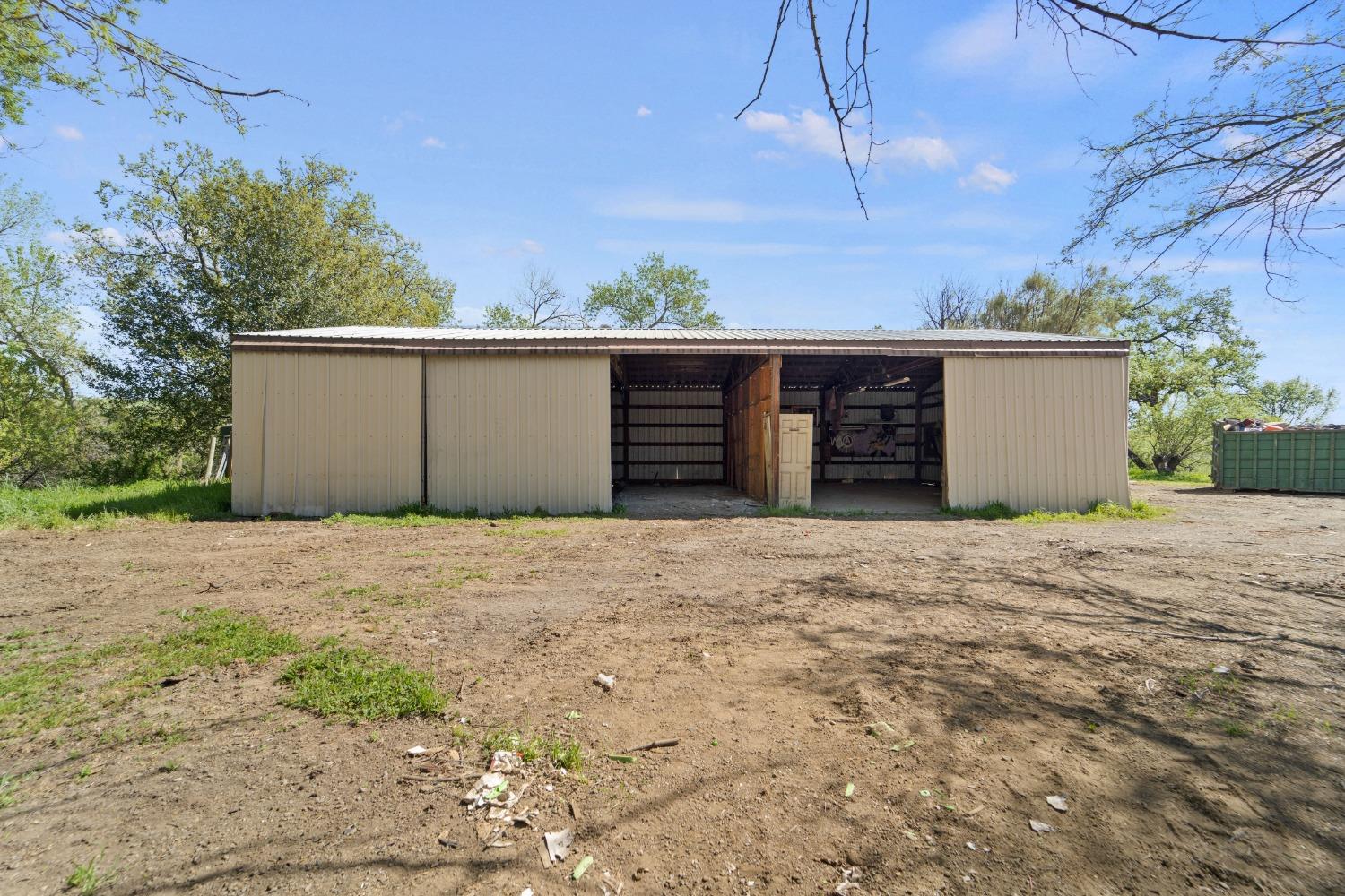 15595 Highway 16 Capay, CA 95607 - Photo 46 of 68 a view of a backyard