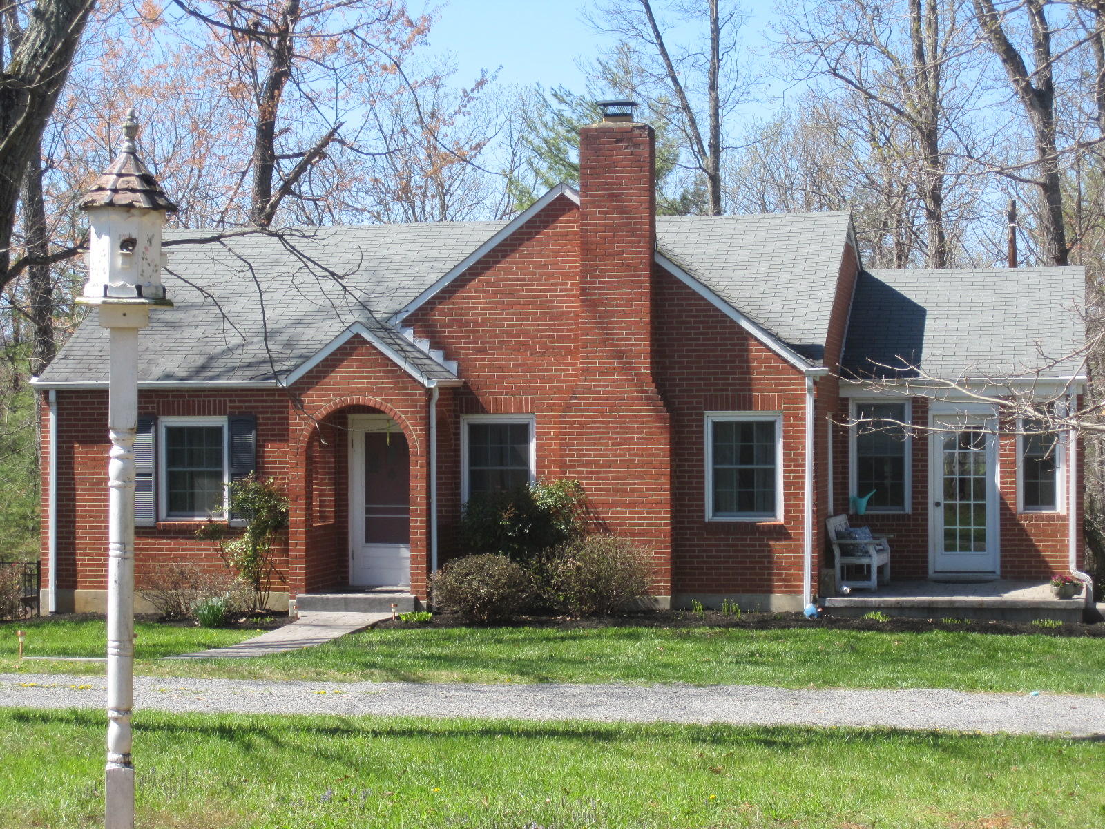 1909 Retreat Road Boones Mill, VA 24065 - Photo 22 of 59 a view of a house with a yard