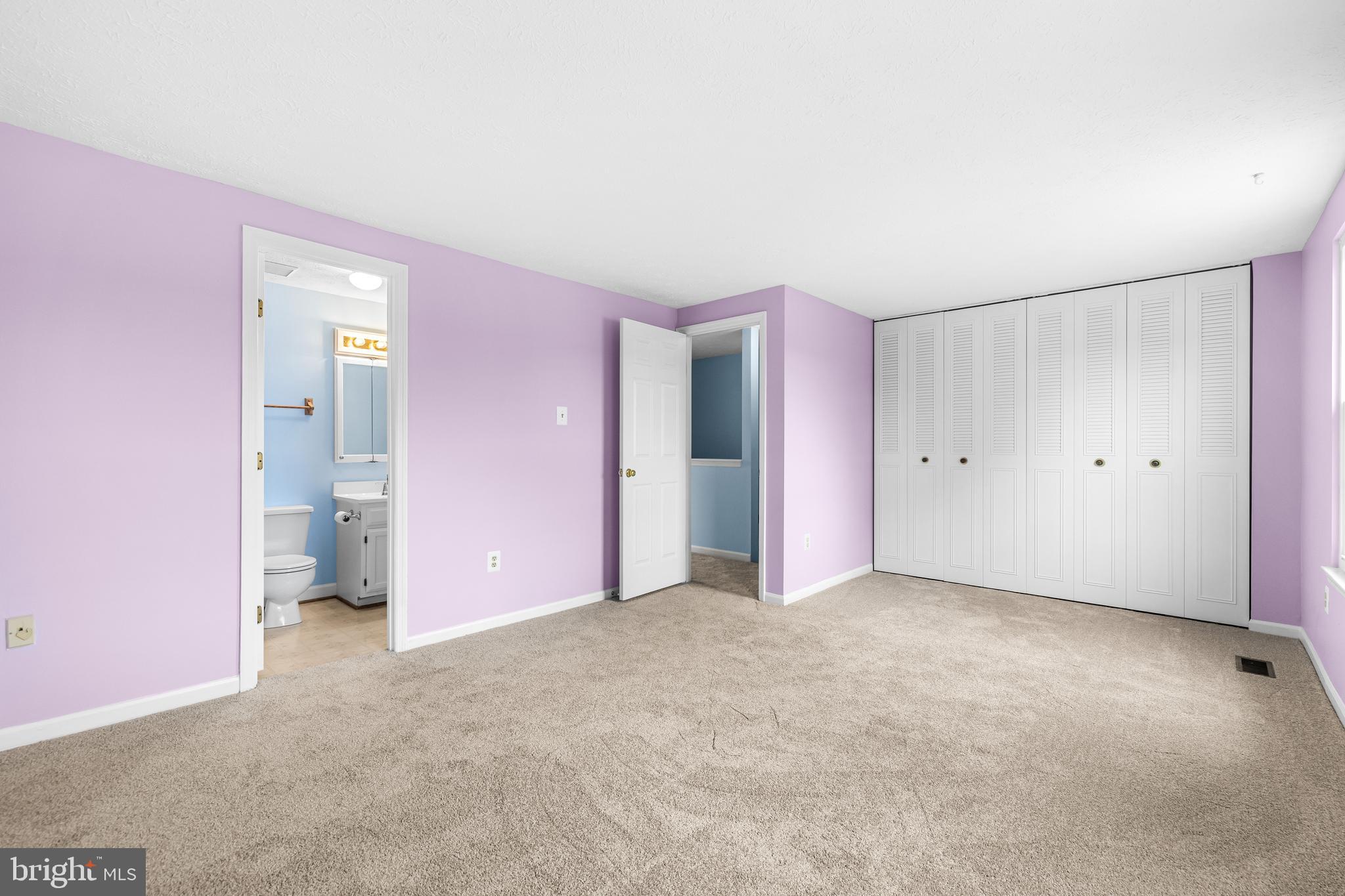 3790 Timahoe Circle Baltimore, MD 21236 - Photo 16 of 33 an empty room with an entryway