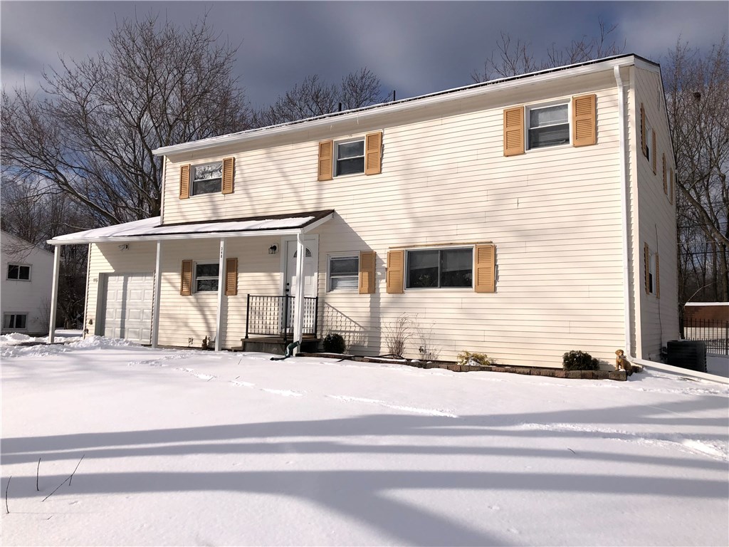 348 Wildbriar Road Henrietta, NY 14623 - Photo 1 of 1