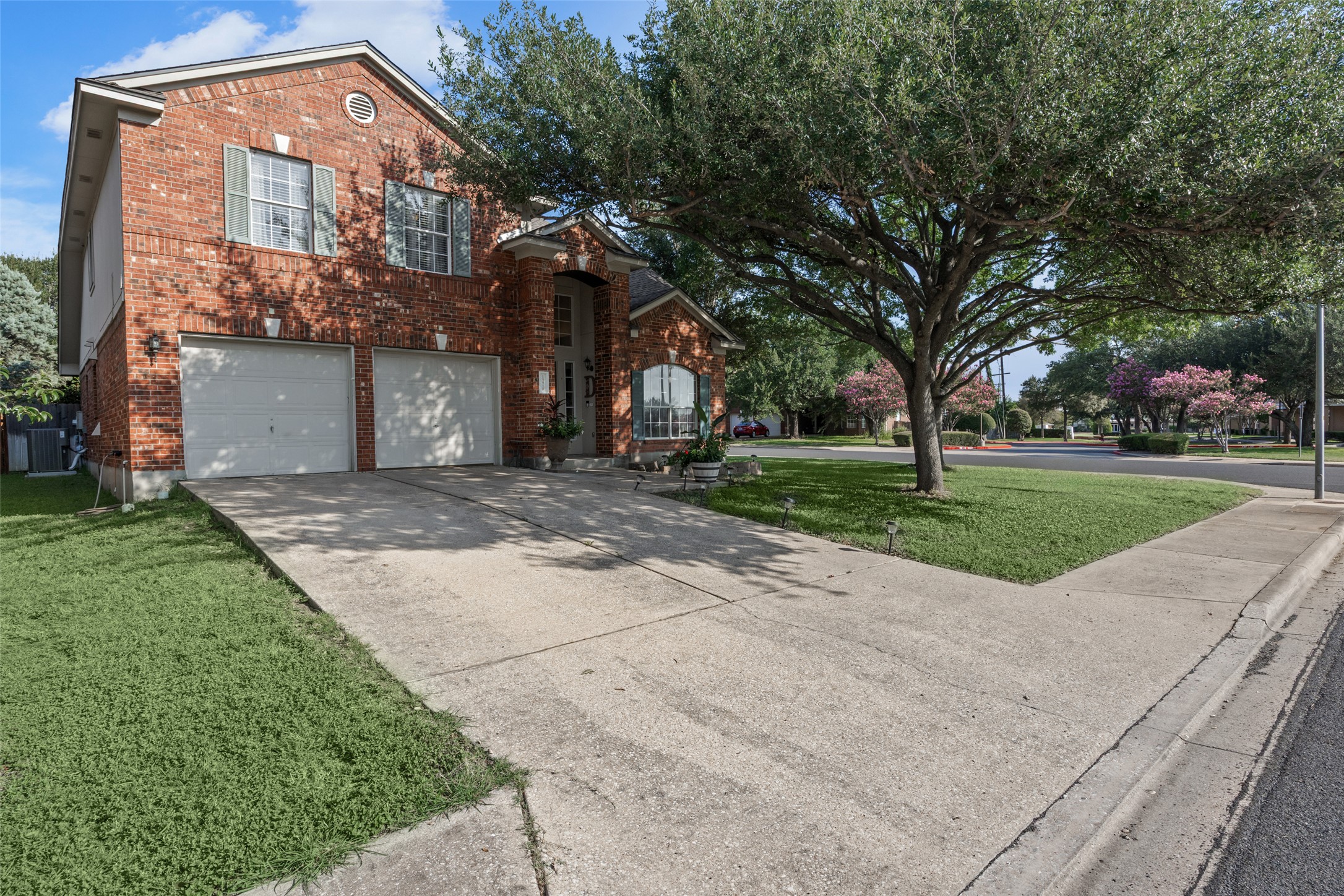 15918 Two Rivers Cove Austin, TX 78717 - Photo 2 of 30 Gorgeous corner lot also on a culdesac