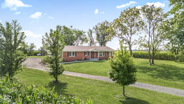 $720,000 | 3625 Elm Swamp Road, Lebanon, IN 46052