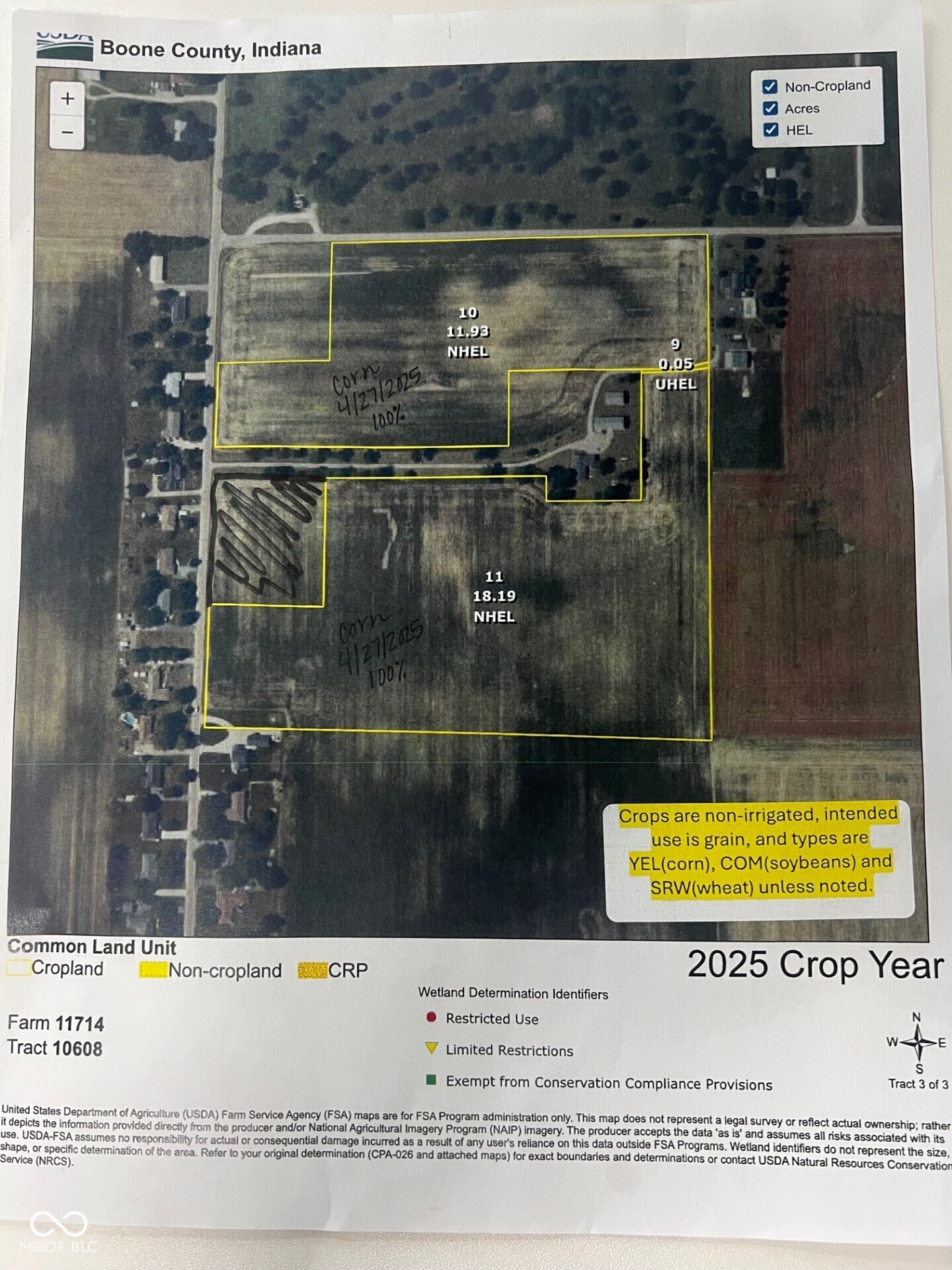 3625 Elm Swamp Road Lebanon, IN 46052 - Photo 68 of 71