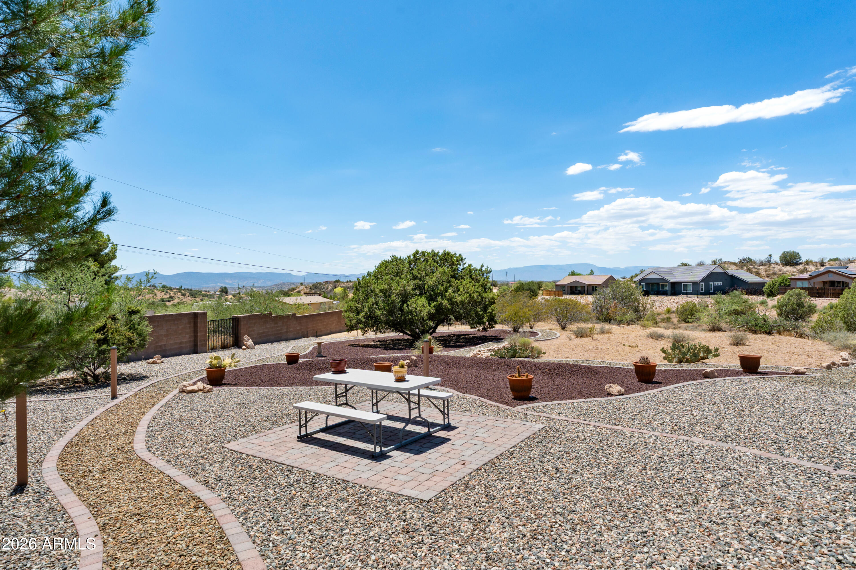 3925 East Ormand Cove Rimrock, AZ 86335 - Photo 27 of 43 25-Backyard