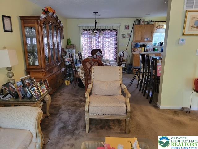 2137 Freedom Way Pocono Summit, PA 18346 - Photo 14 of 33 a view of a room with gym equipment