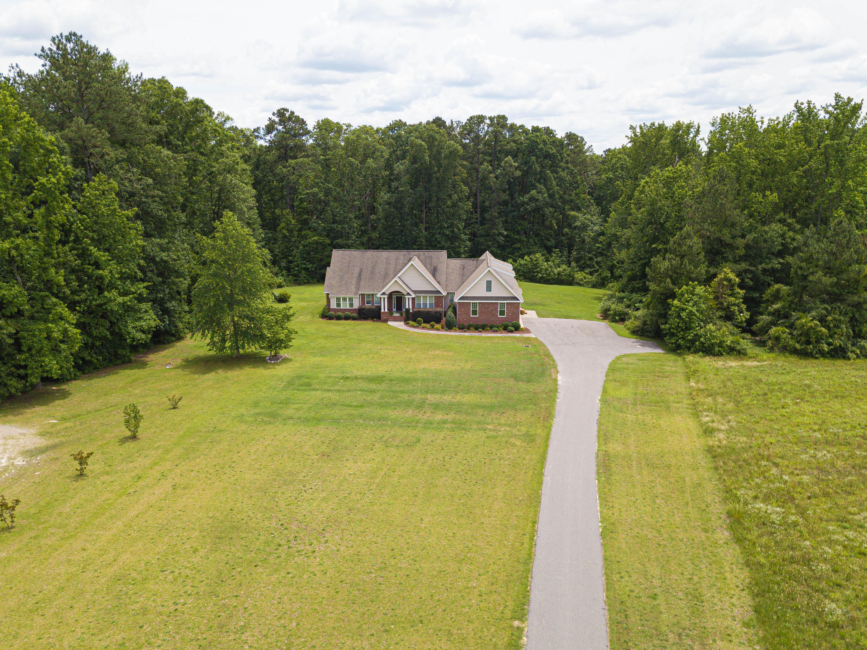 2823 Farm Life School Road Carthage, NC 28327 - Photo 3 of 46 2823 Farm Life School Rd-Drone-JFP-1
