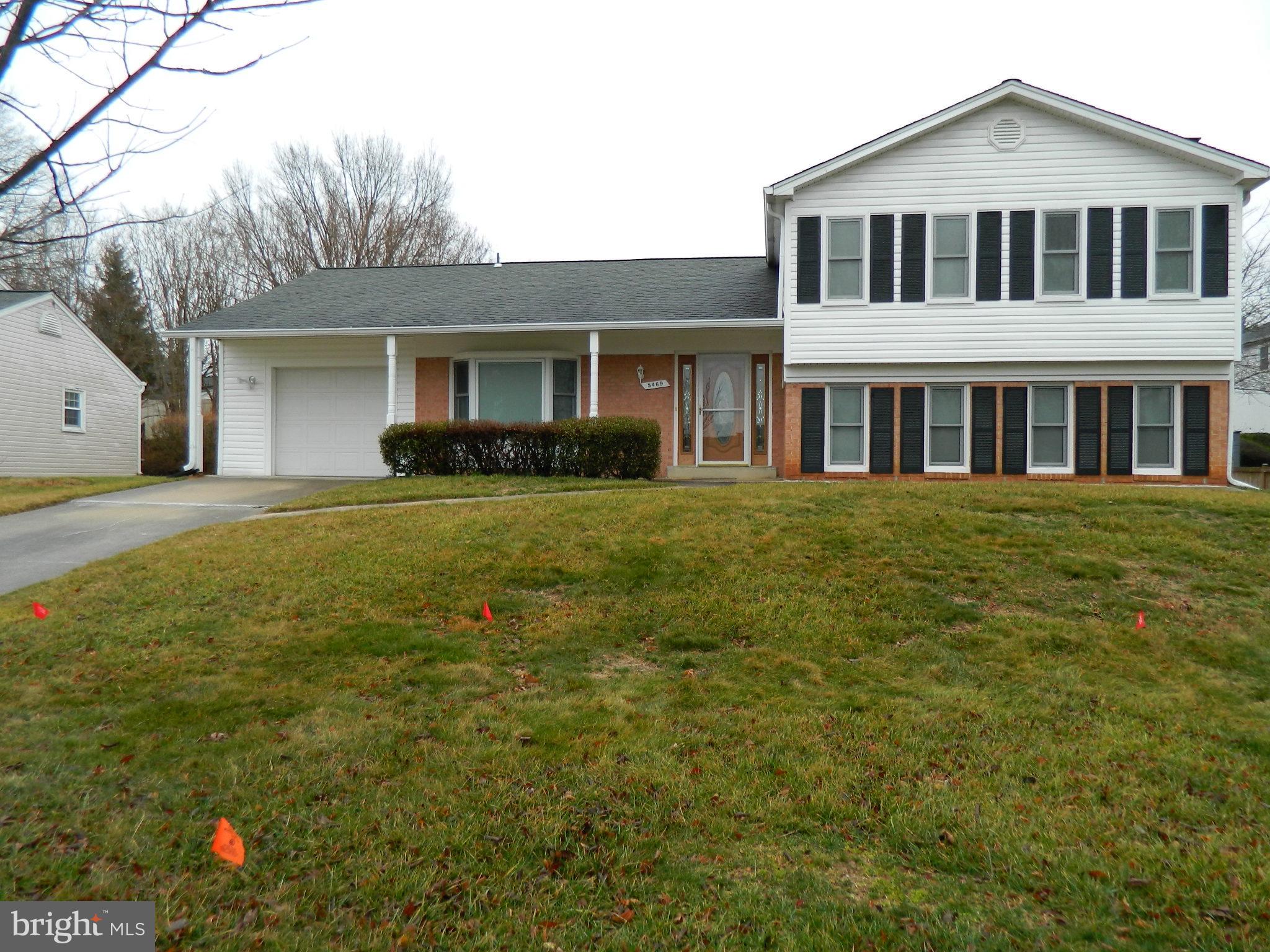 5469 Marlin Street, Rockville, MD 20853 Compass