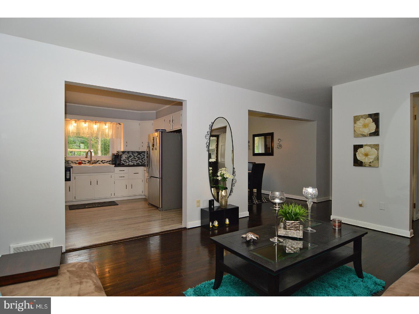 6 Wendy Road Reading, PA 19601 - Photo 6 of 24 a living room with furniture and view of kitchen