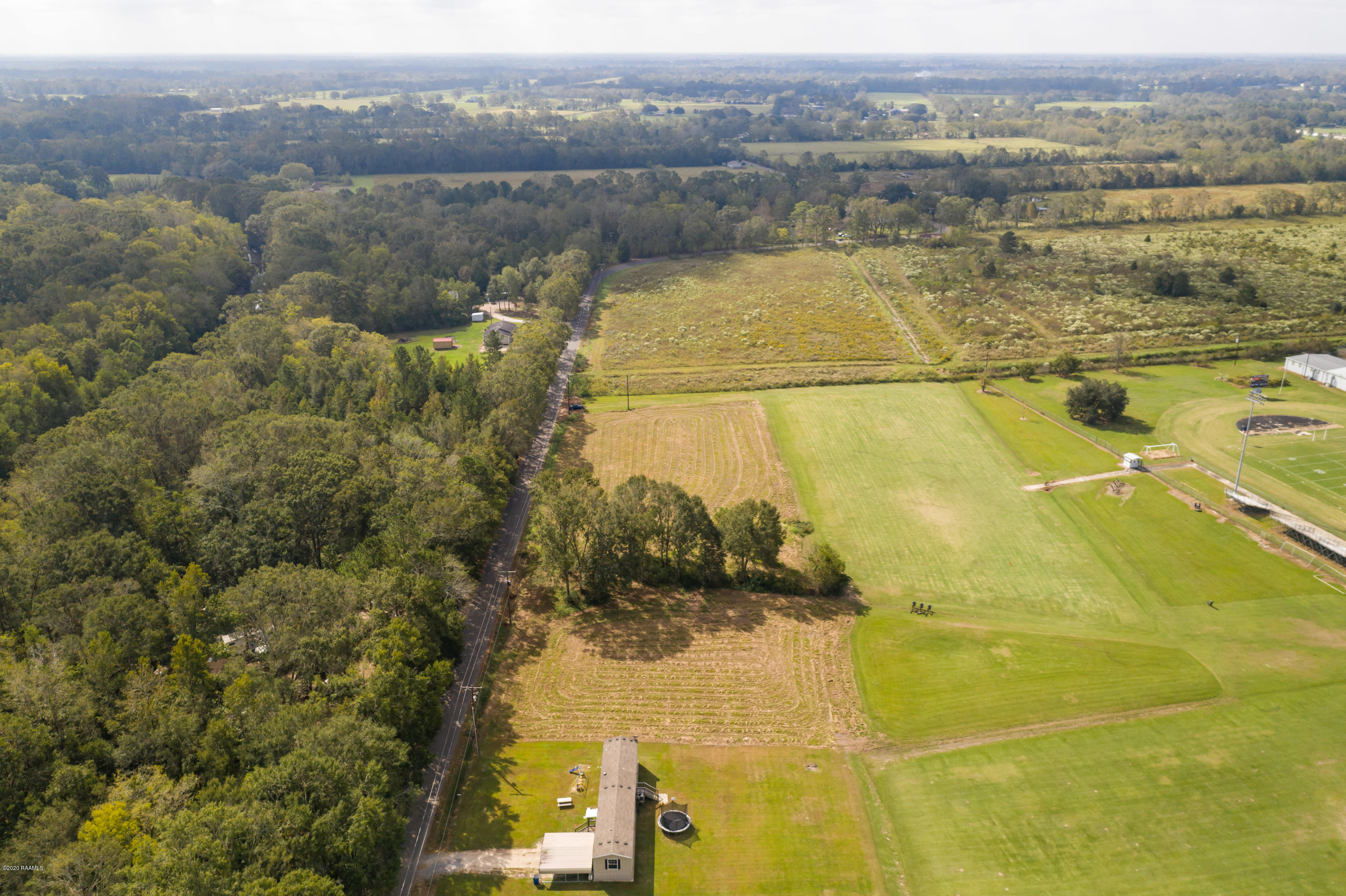 Lot 10 Meche Road Carencro, LA 70520 - Photo 3 of 6 Whole Property