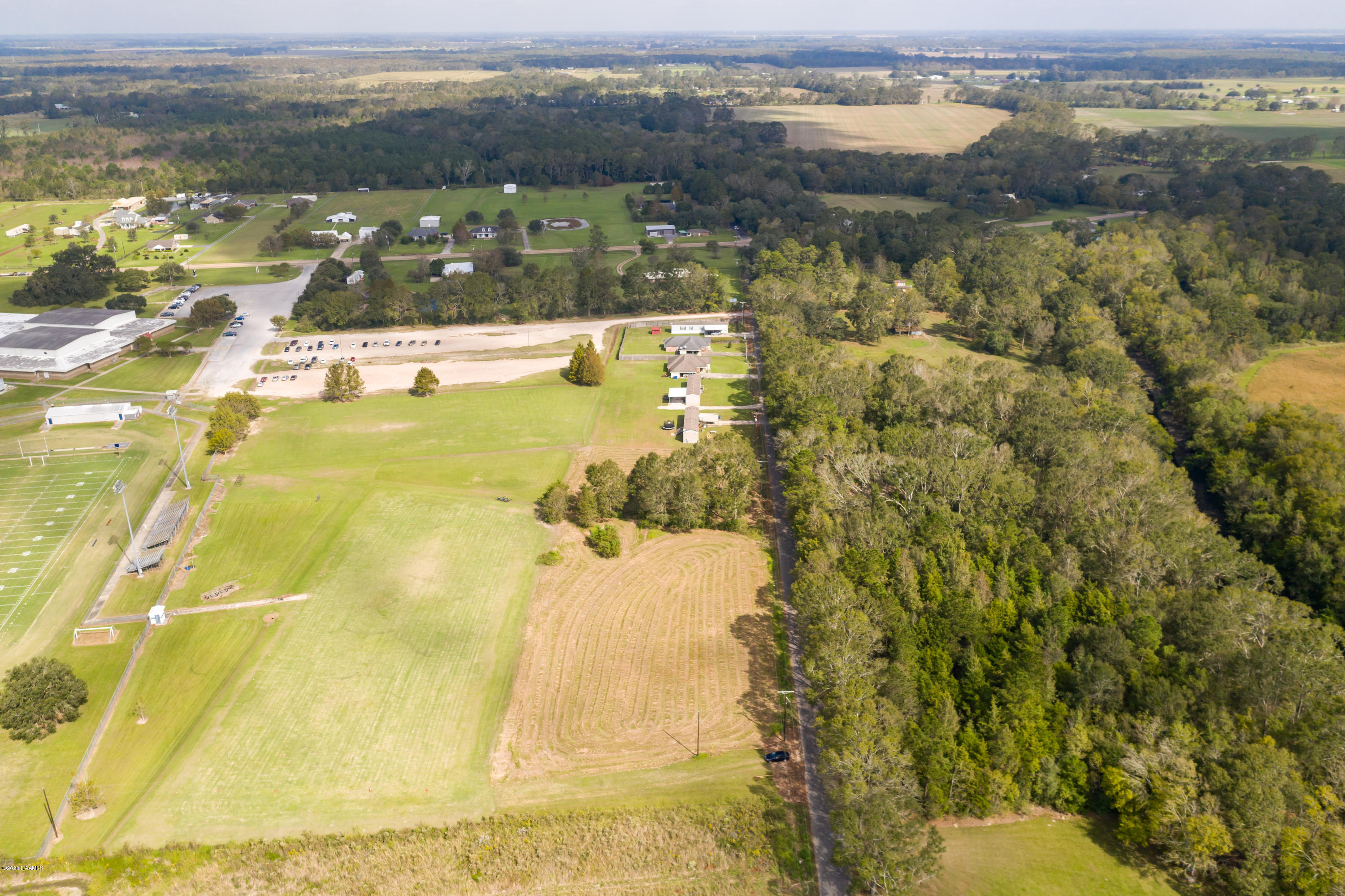 Lot 10 Meche Road Carencro, LA 70520 - Photo 4 of 6 Whole Property 2