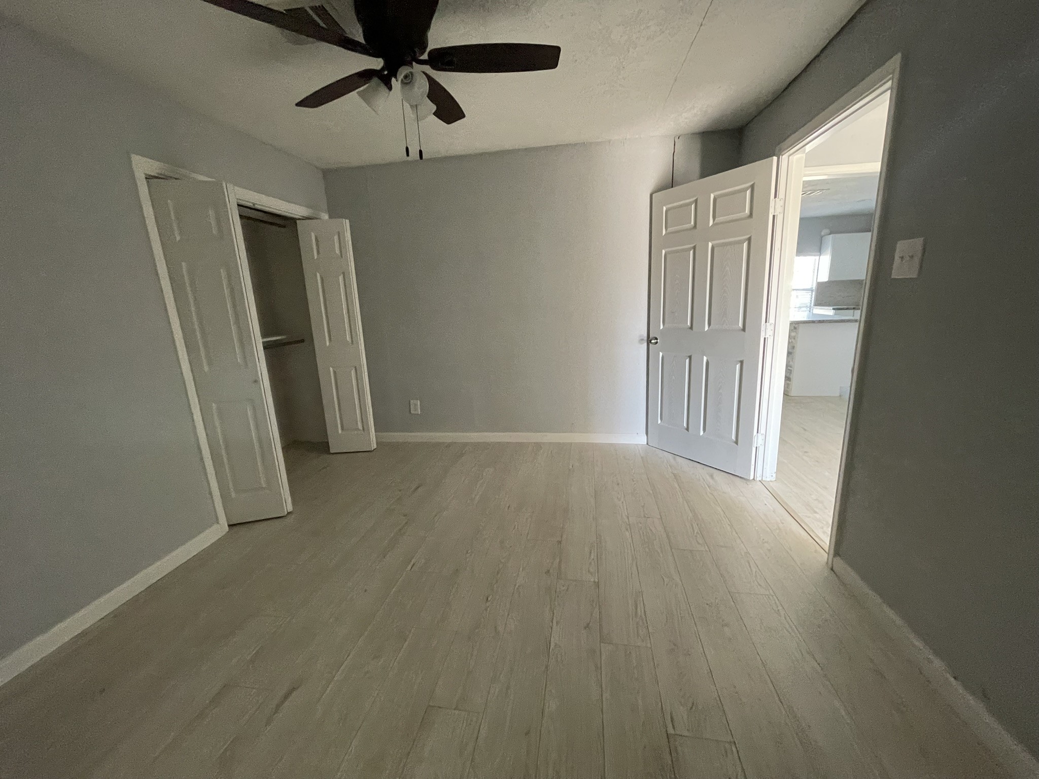 17202 Sunshine Street Houston, TX 77049 - Photo 14 of 19 wooden floor in an empty room