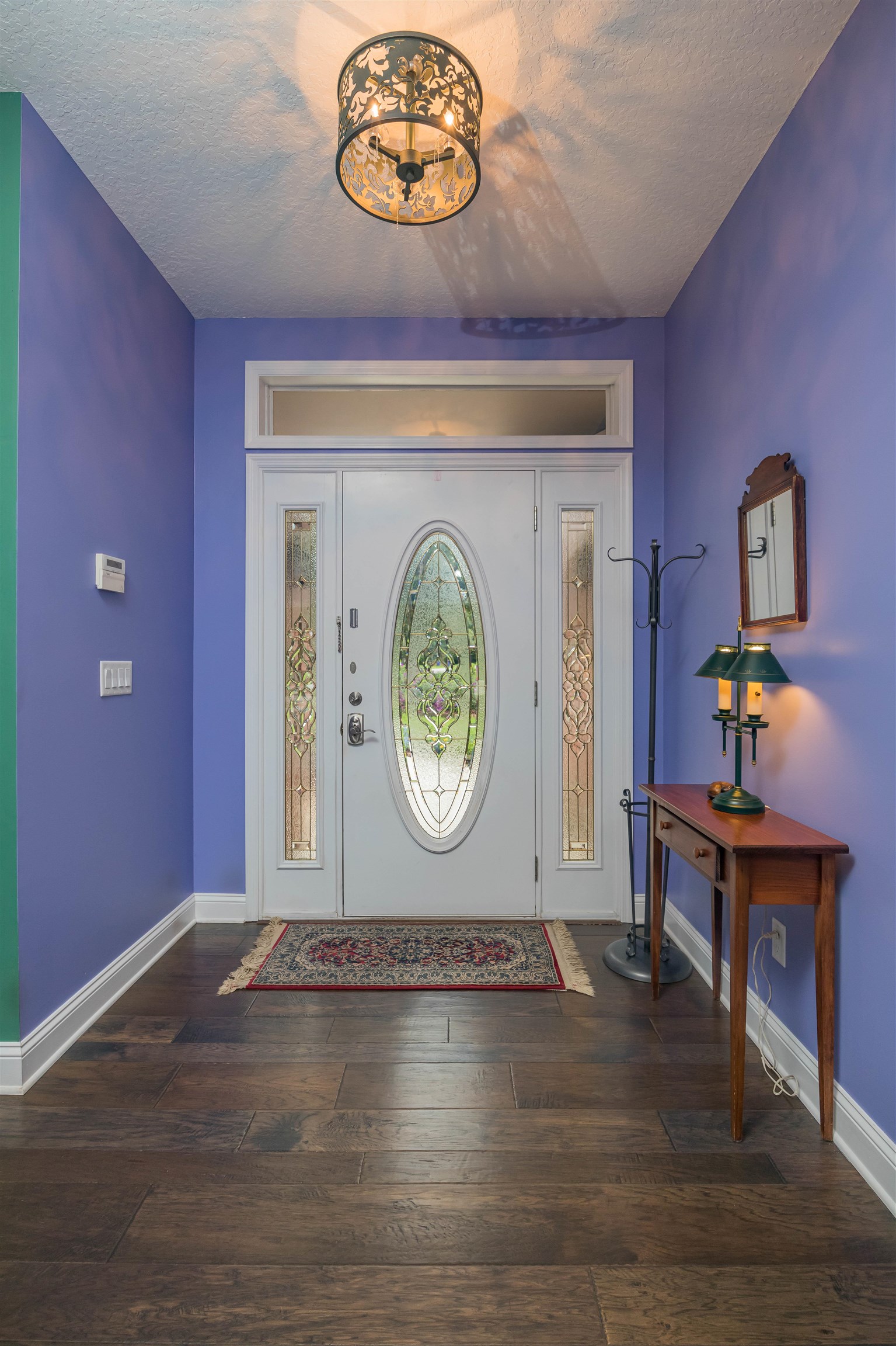 4209 Wicks Branch Road St. Augustine, FL 32086 - Photo 6 of 50 a view of a wooden floor