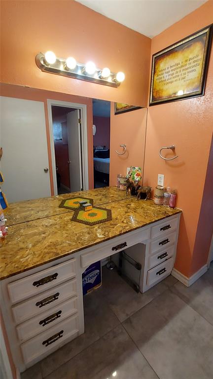 2303 Dover Road Killeen, TX 76543 - Photo 12 of 18 Master Bathroom with separate Vanity and sitting area.