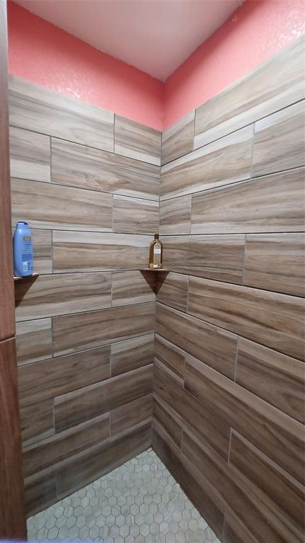 2303 Dover Road Killeen, TX 76543 - Photo 14 of 18 Master Bathroom updated Tile Shower.