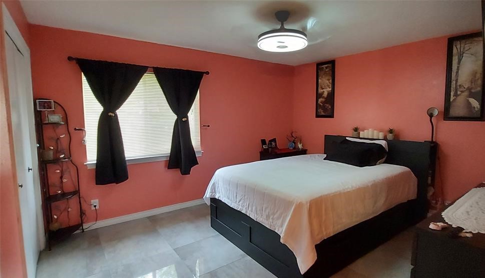 2303 Dover Road Killeen, TX 76543 - Photo 15 of 18 Master Bedroom with Light Tile patterned flooring.