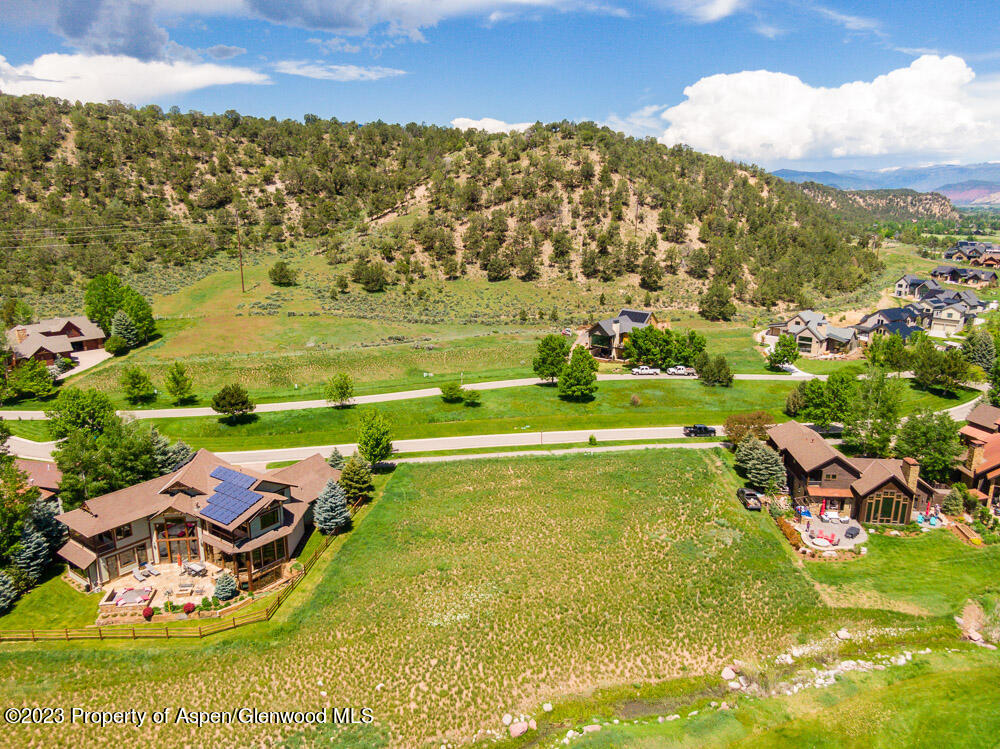 738 Perry Ridge Carbondale, CO 81623 - Photo 17 of 24 Lot Drone Capture