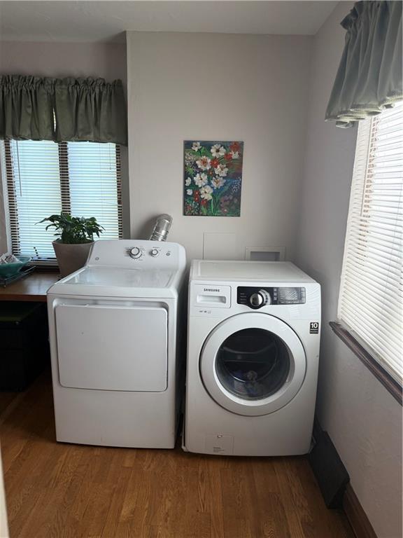 5114 McAnulty Road Pittsburgh, PA 15236 - Photo 12 of 46 washer and dryer has been moved up for convenience, could go back to basement as well, hookups still in tact