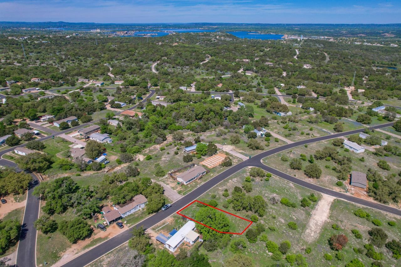 Tbd Lost Creek Road Thorndale, TX 76577 - Photo 1 of 15 a view of a city from a balcony