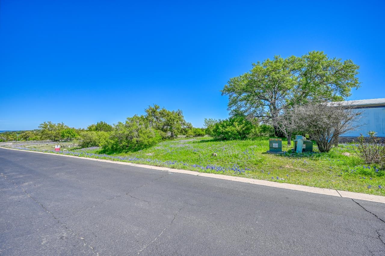 Tbd Lost Creek Road Thorndale, TX 76577 - Photo 12 of 15 a view of a yard with potted plants and tree