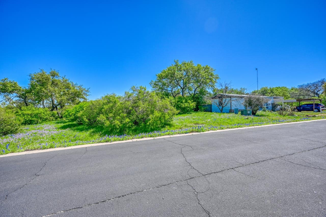 Tbd Lost Creek Road Thorndale, TX 76577 - Photo 14 of 15 a view of a garden with a building in the background