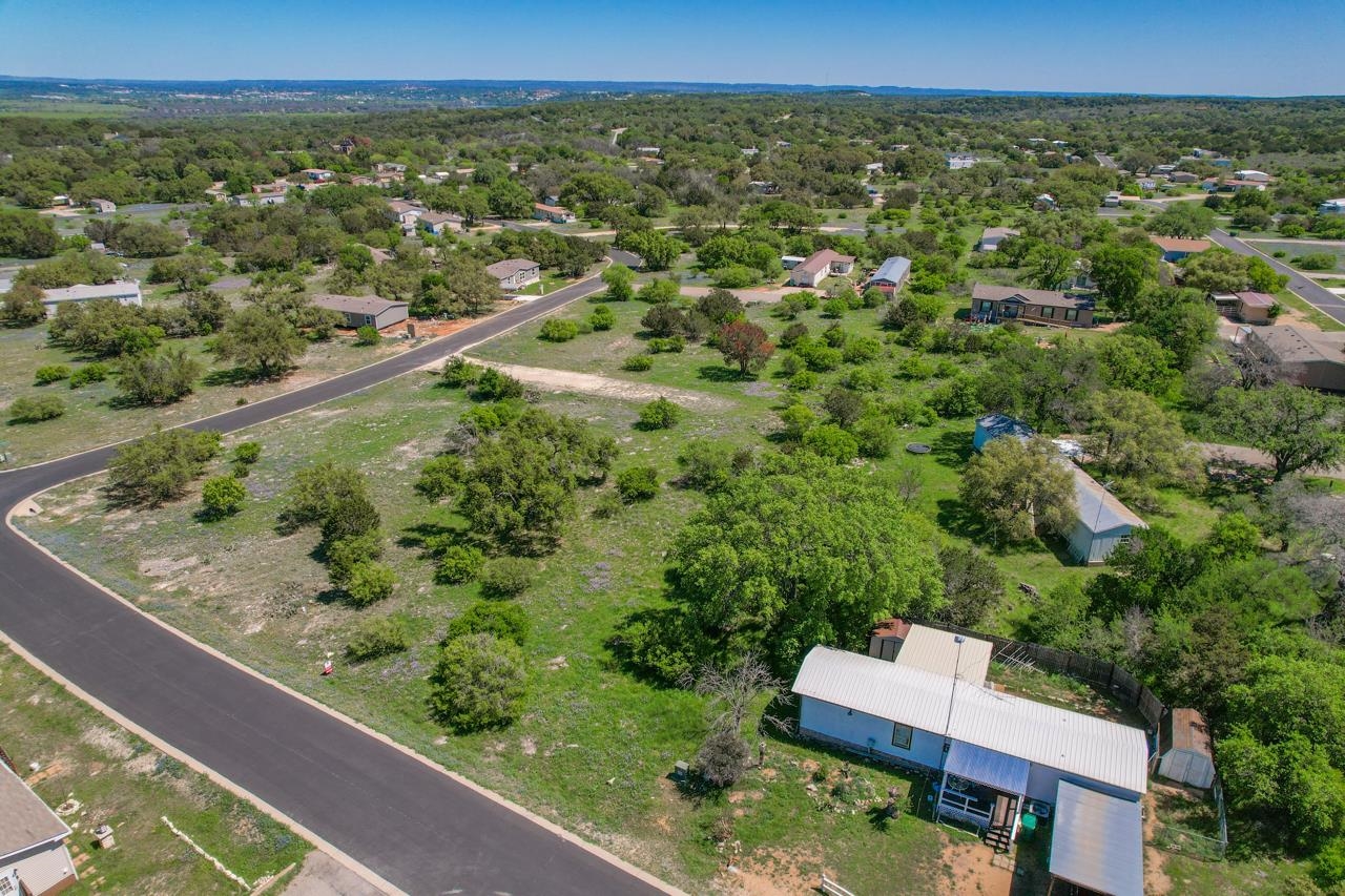 Tbd Lost Creek Road Thorndale, TX 76577 - Photo 3 of 15 a view of a city from a balcony