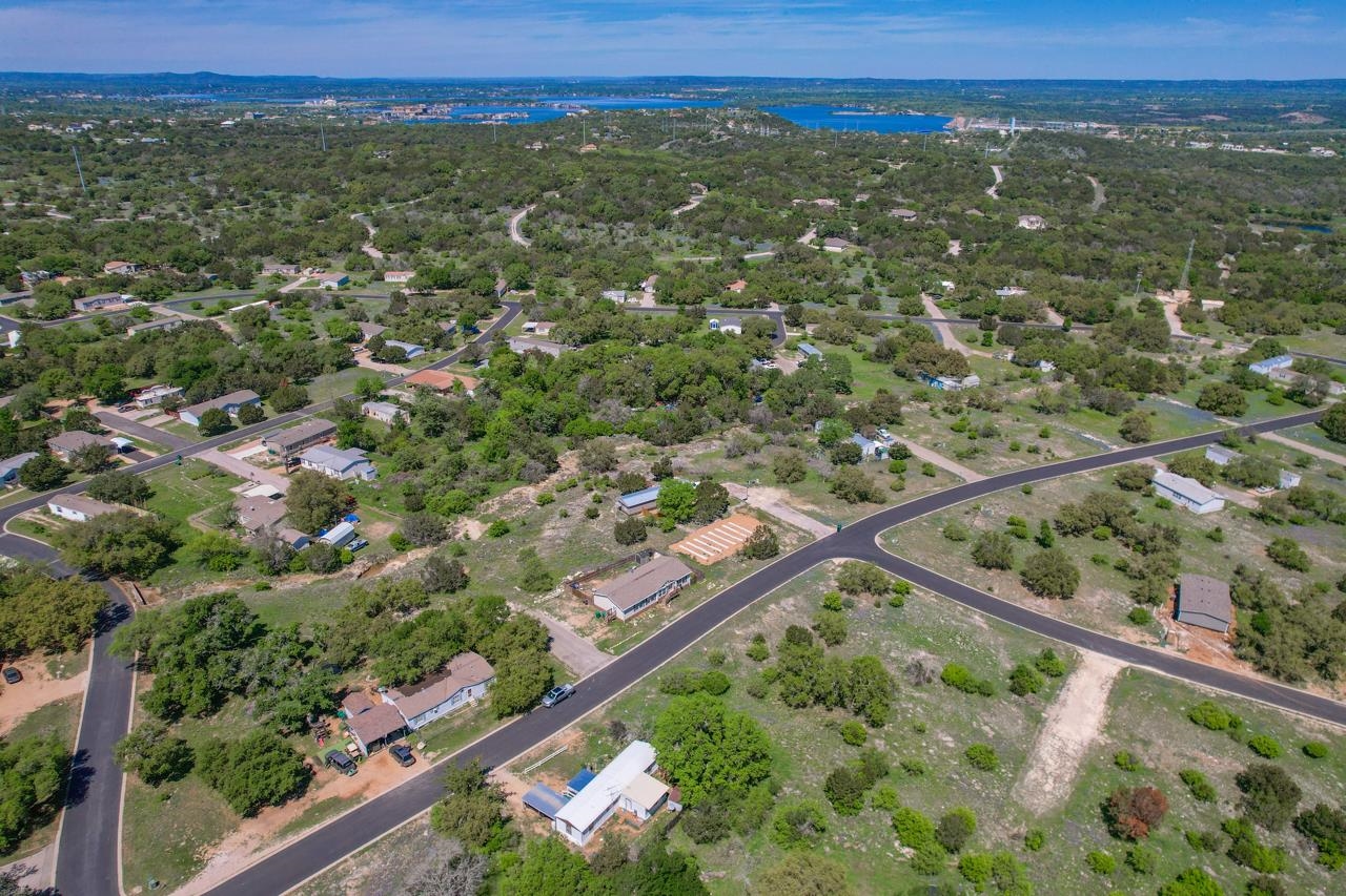 Tbd Lost Creek Road Thorndale, TX 76577 - Photo 4 of 15 a view of a city from a balcony