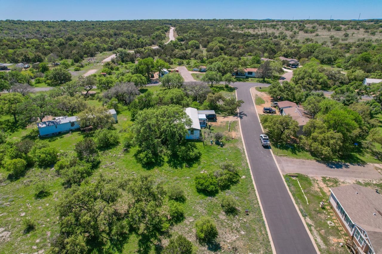 Tbd Lost Creek Road Thorndale, TX 76577 - Photo 7 of 15 a view of a yard with benches