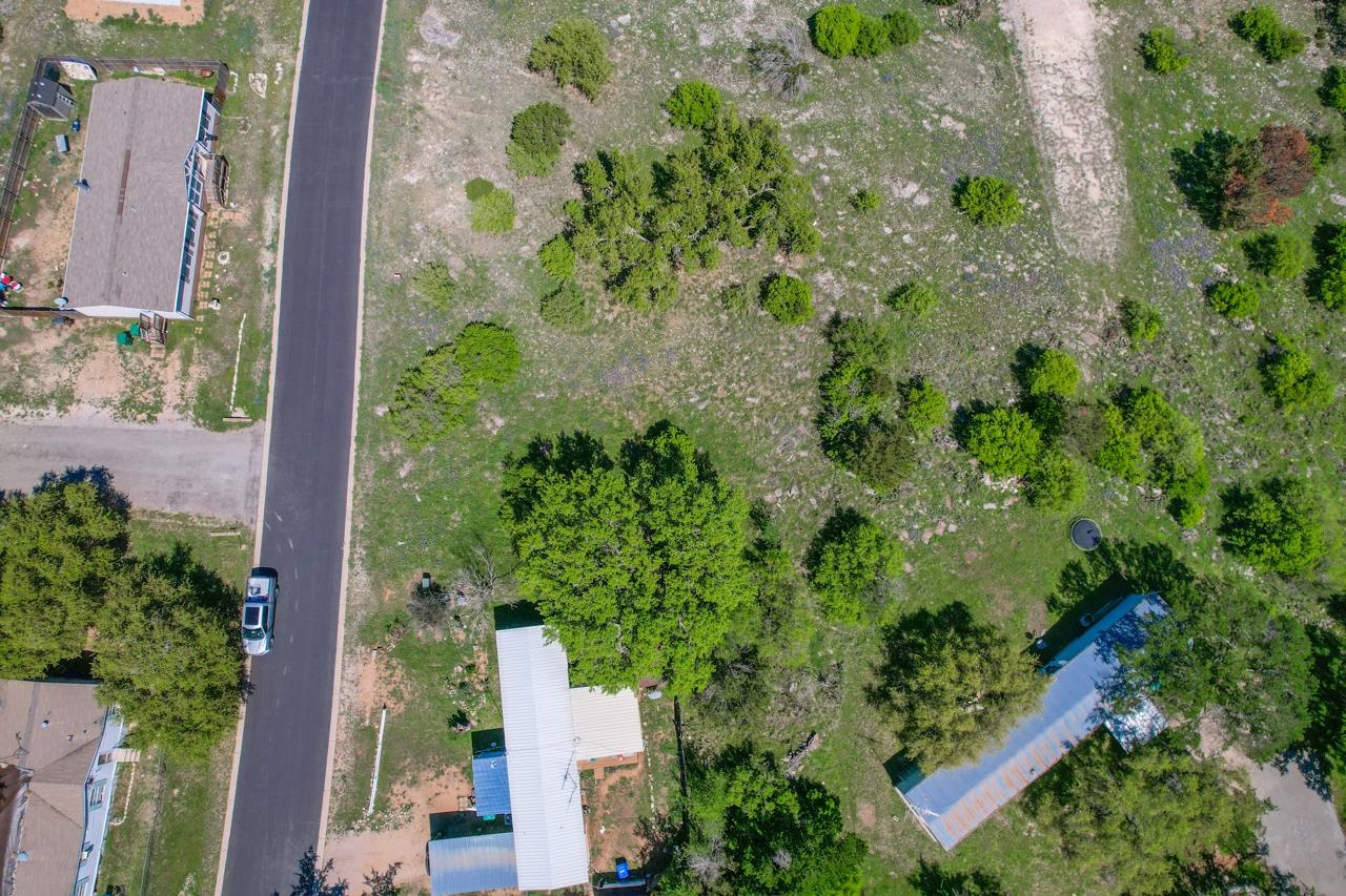 Tbd Lost Creek Road Thorndale, TX 76577 - Photo 9 of 15 an aerial view of a residential apartment building with a yard