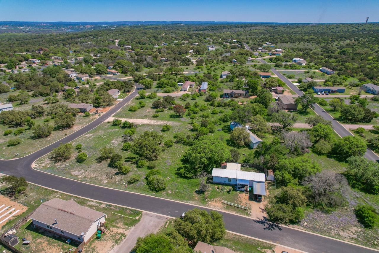 Tbd Lost Creek Road Thorndale, TX 76577 - Photo 10 of 15 an aerial view of a house with a garden